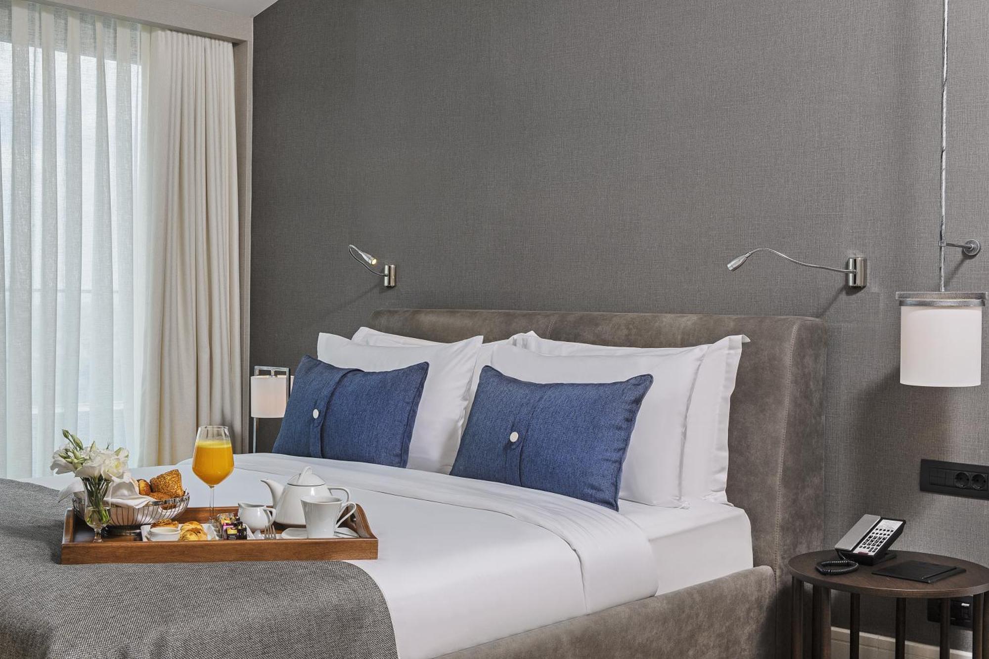 Suite Golden Horn con Vista Bosforo