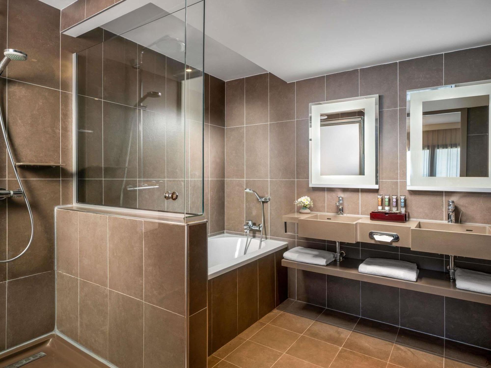 Suite King con Divano-Letto