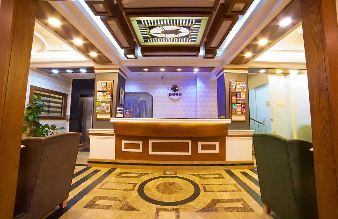 Hotel Black Tulip-1