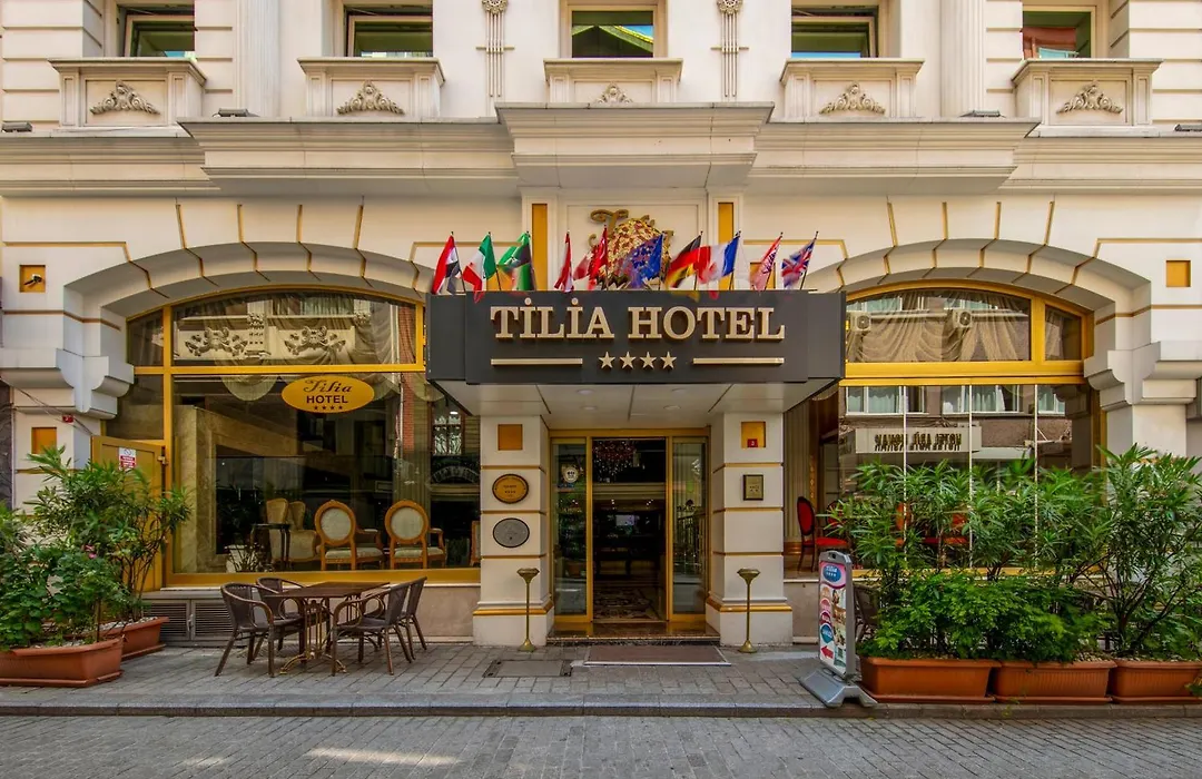 Tilia Hotel-1