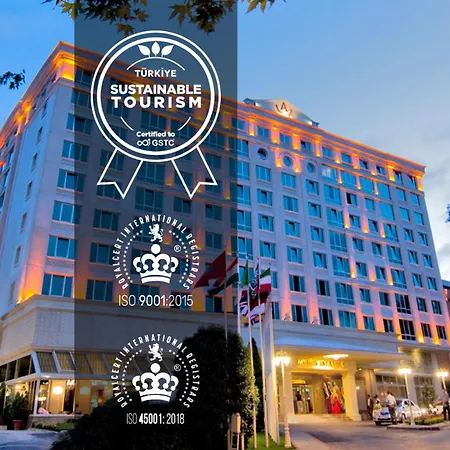 Akgun Istanbul Hotel, Worldhotels Crafted-2